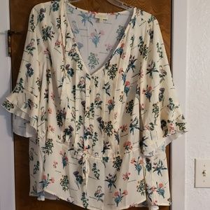 Ladies blouse